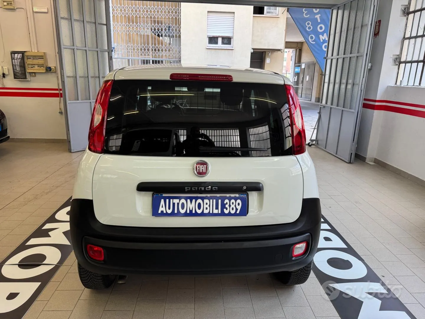 Fiat Panda 2021 photo 3