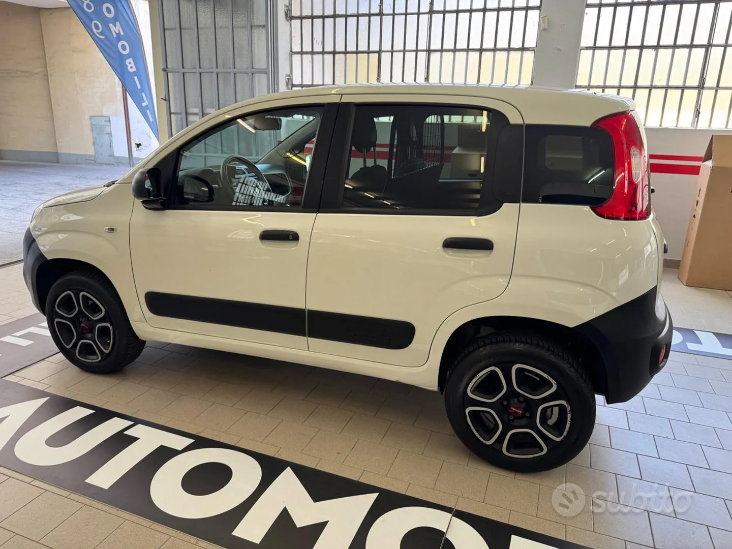 Fiat Panda 2021 photo 2