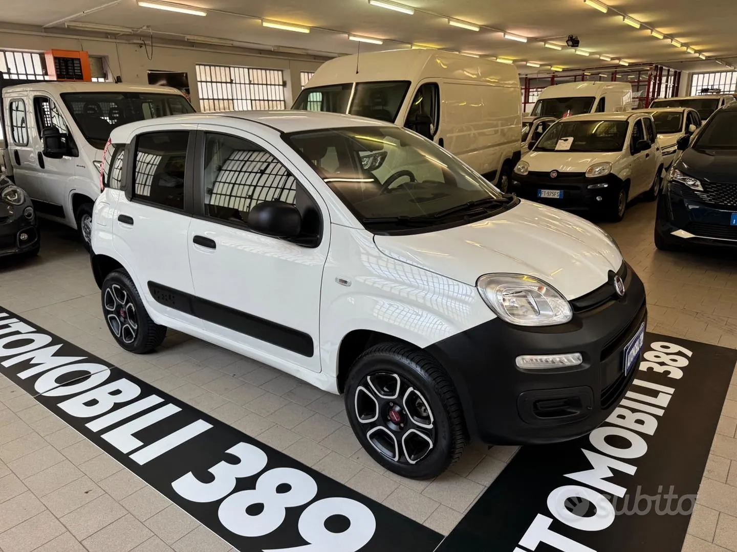 Fiat Panda 2021 photo 5