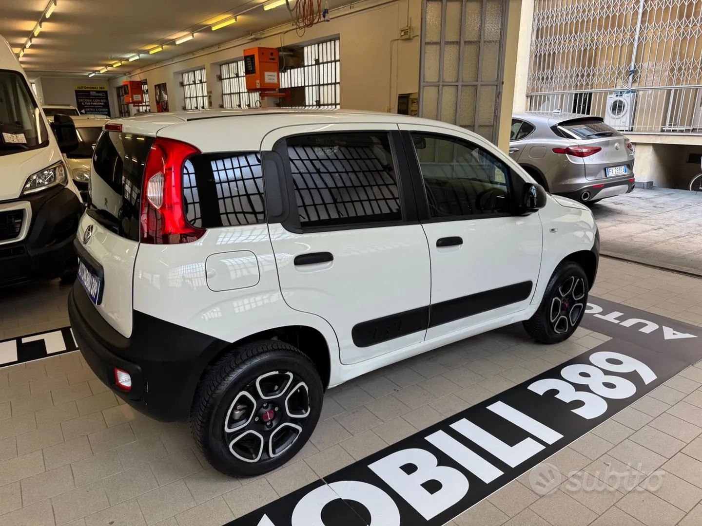 Fiat Panda 2021 photo 4