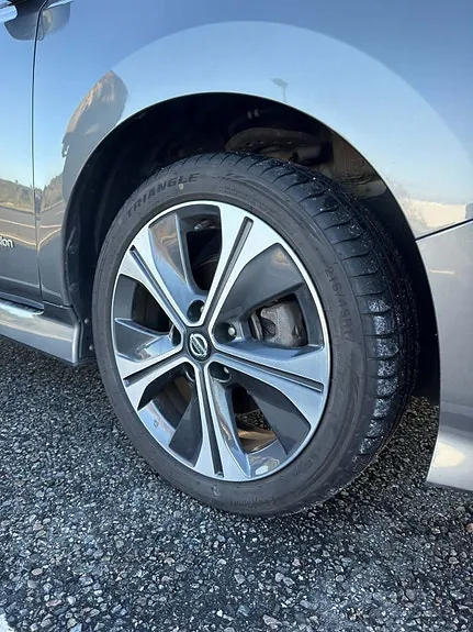 Nissan Leaf 2019 photo 5