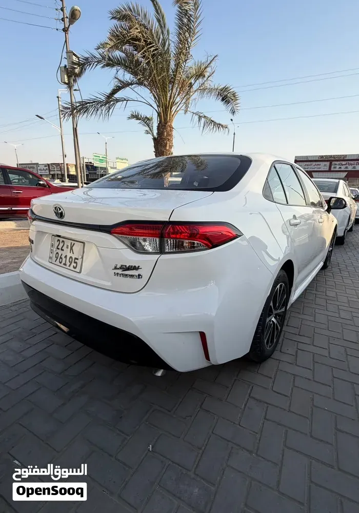 Toyota Corolla 2024 photo 2