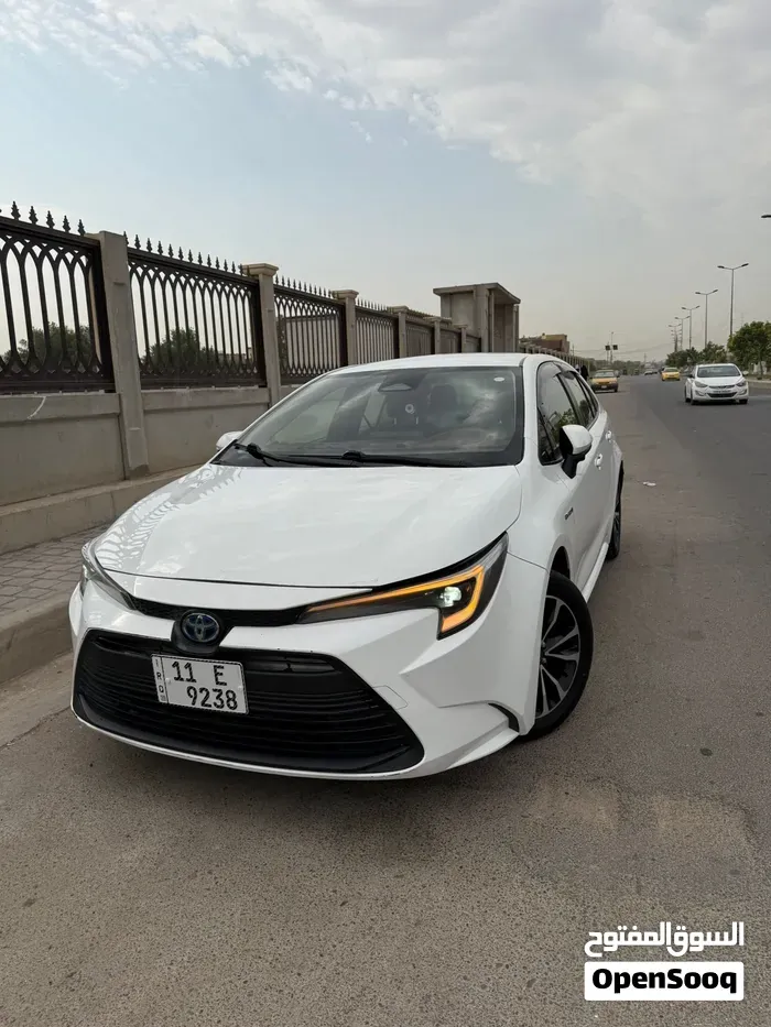 Toyota Corolla 2024 photo 5