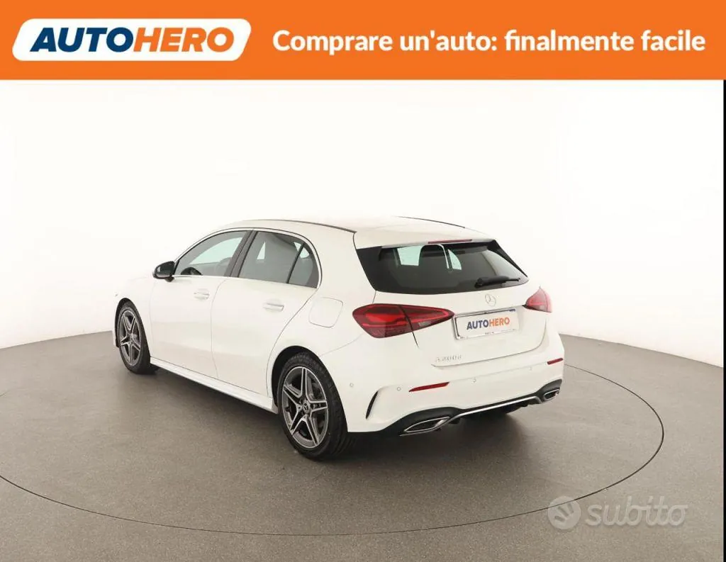 Mercedes-Benz A200 2023 photo 4
