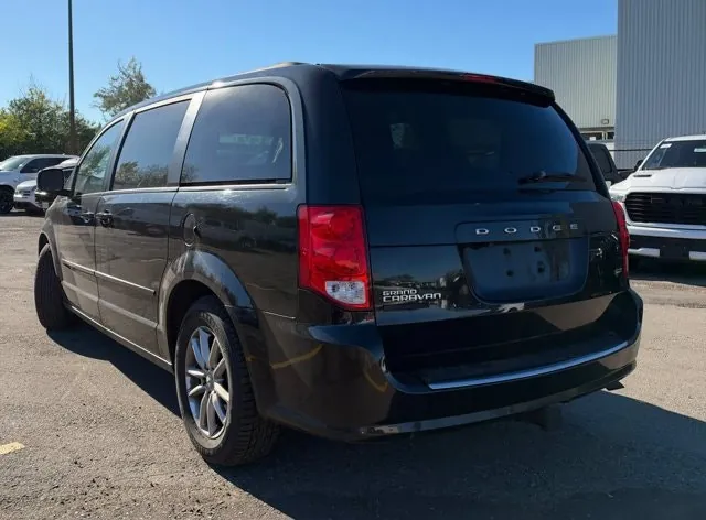 Dodge Grand Caravan 2016 photo 4