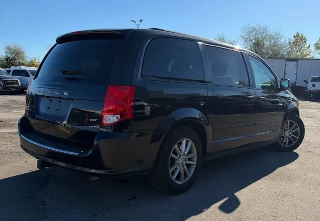 Dodge Grand Caravan 2016 photo 3