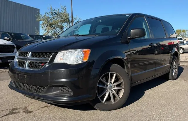 Dodge Grand Caravan