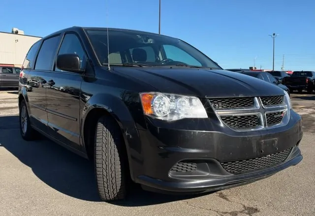Dodge Grand Caravan 2016 photo 2