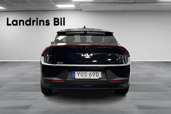 Kia Ev6 2023 photo 5