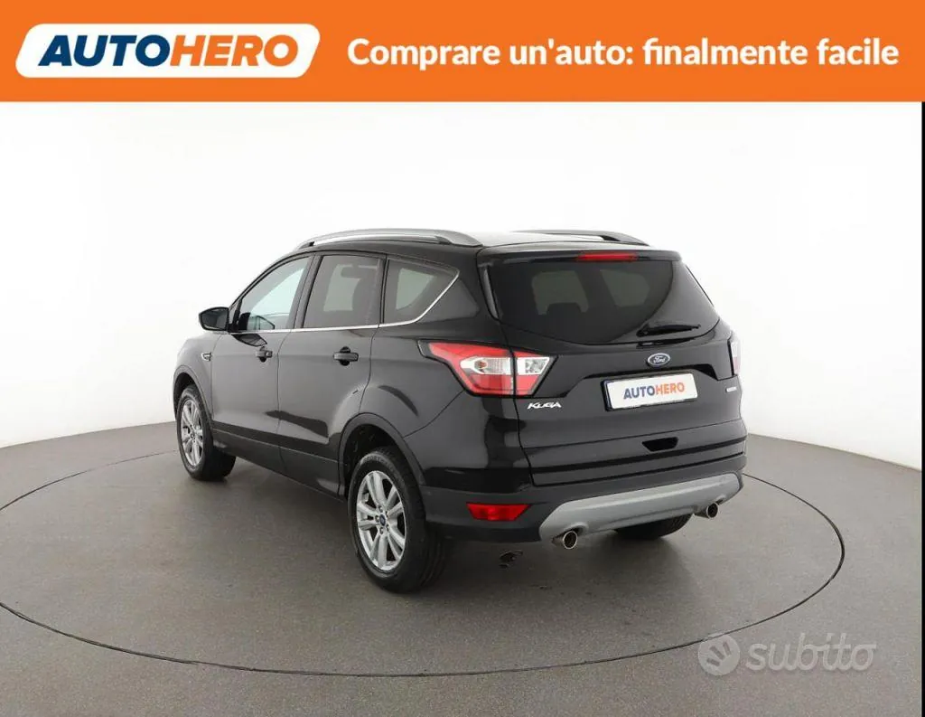 Ford Kuga 2019 photo 4