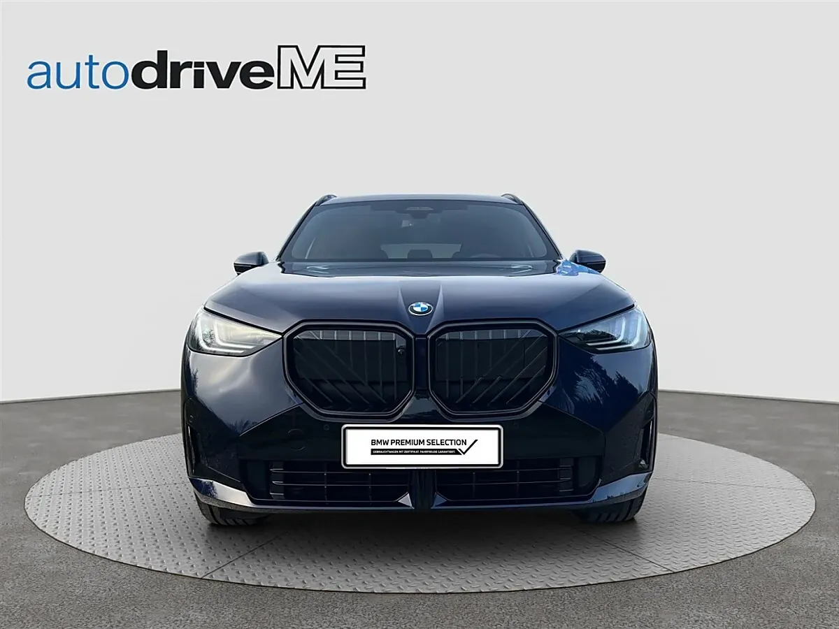 BMW X3 2026 photo 2