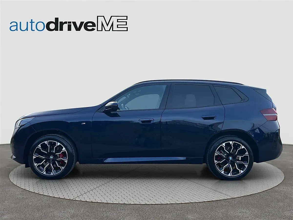 BMW X3 2026 photo 3