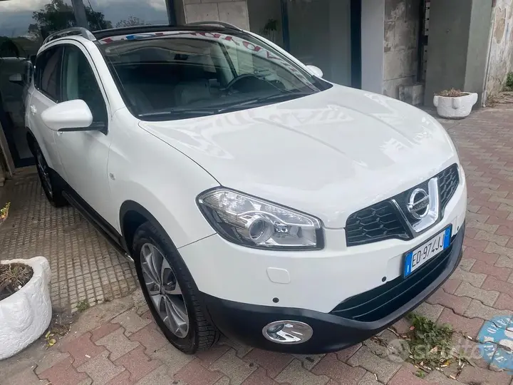 Nissan Qashqai 2010 photo 5