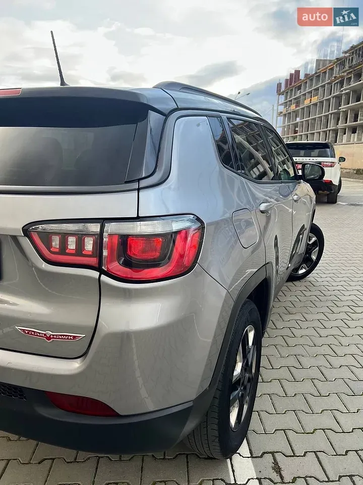 Jeep Compass 2018 photo 5