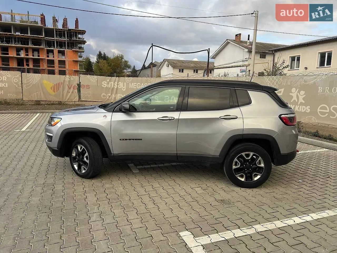 Jeep Compass 2018 photo 2