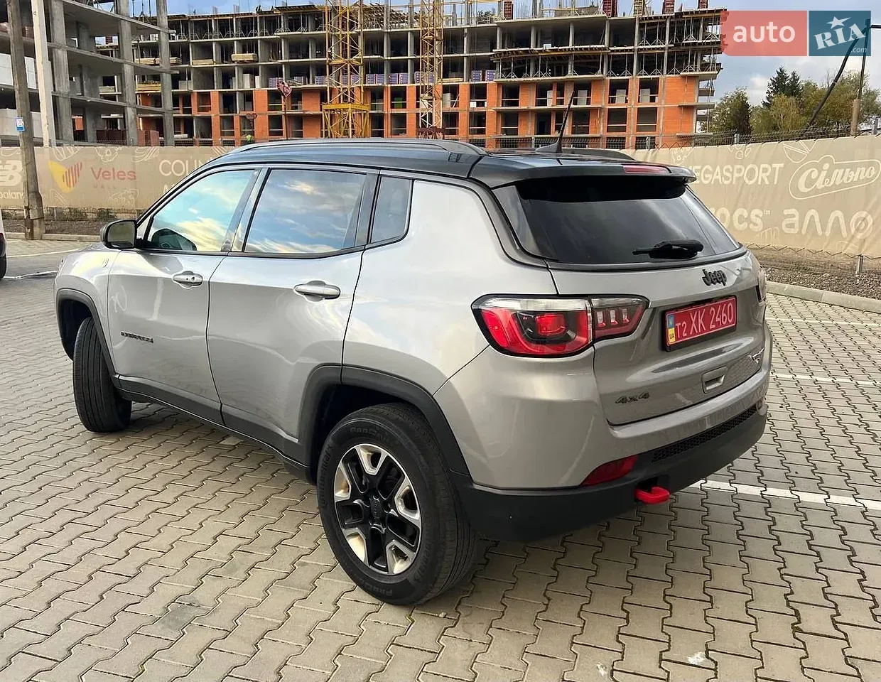Jeep Compass 2018 photo 3