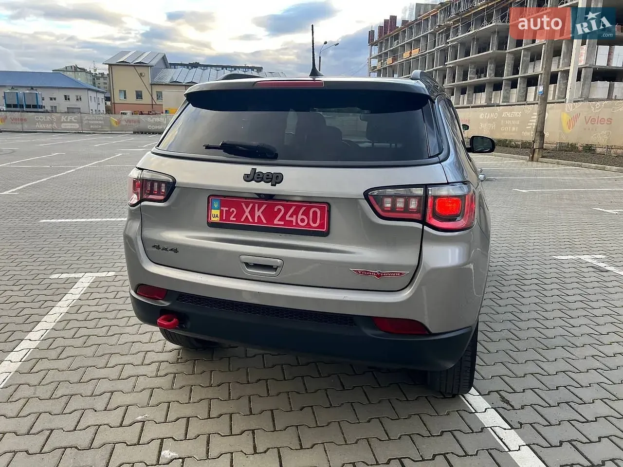 Jeep Compass 2018 photo 4