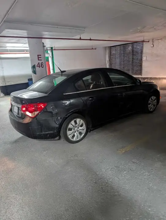 Chevrolet Cruze 2015 photo 2