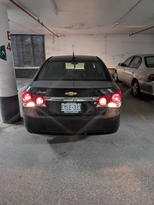Chevrolet Cruze 2015 photo 3