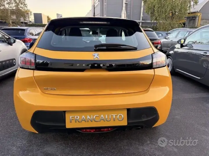 Peugeot 208 2023 photo 5