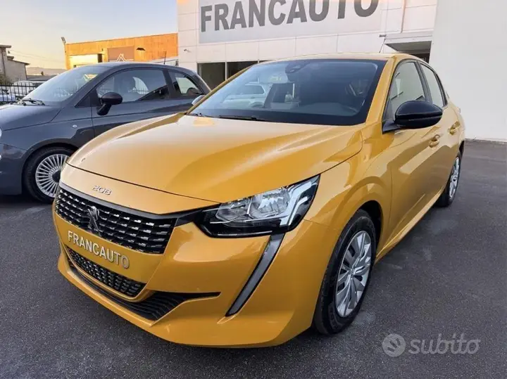 Peugeot 208