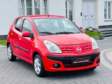 Nissan Pixo