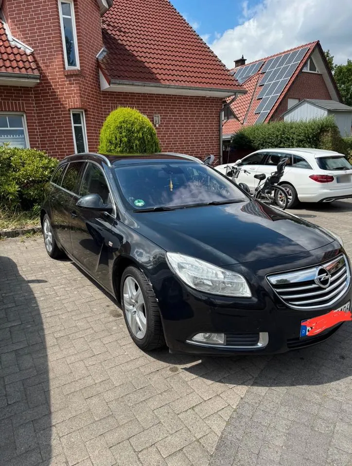 Opel Insignia Sports Tourer