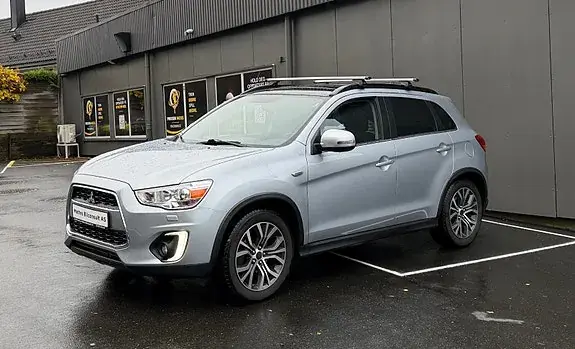 Mitsubishi Asx 2016 photo 5