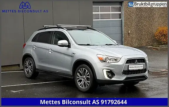 Mitsubishi Asx