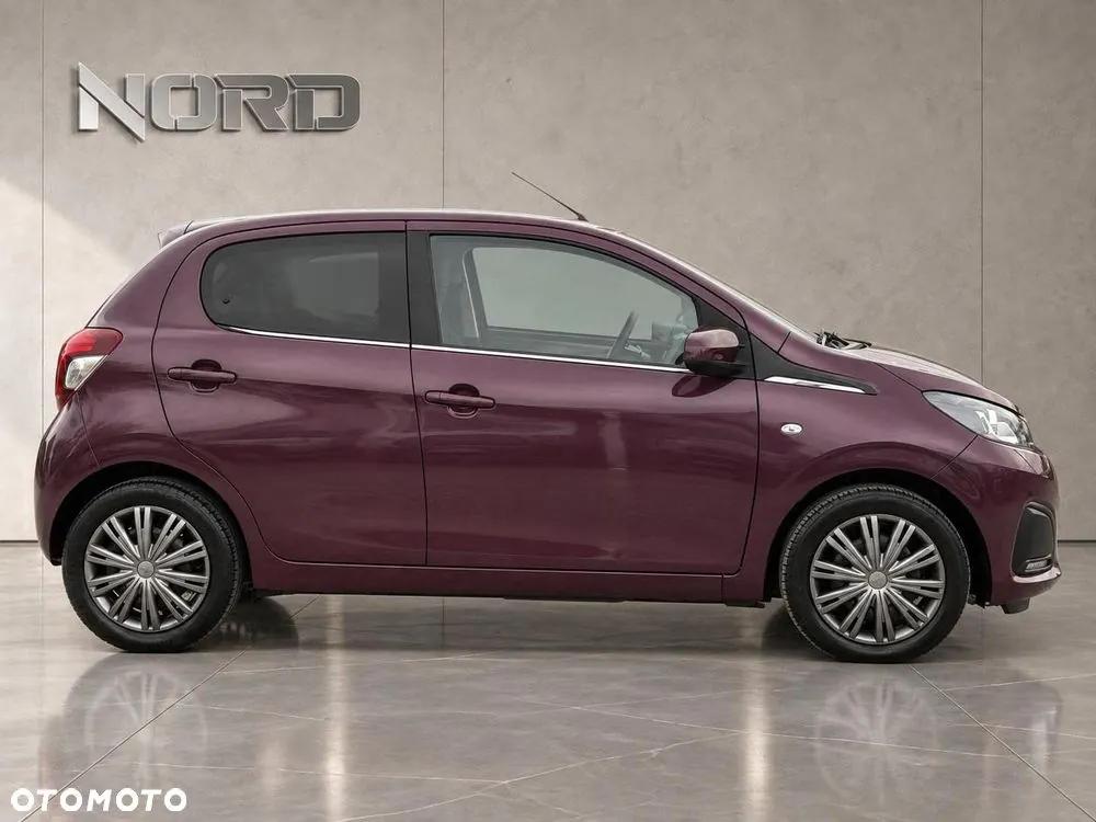 Peugeot 108 2017 photo 2