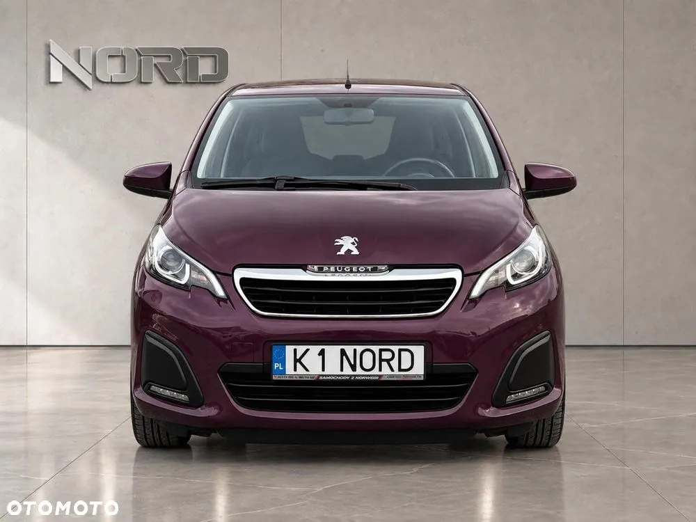 Peugeot 108 2017 photo 4