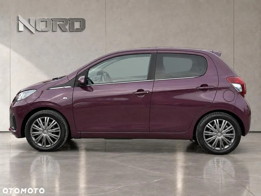 Peugeot 108 2017 photo 5
