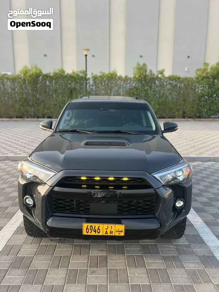 Toyota 4 Runner 2024 photo 4