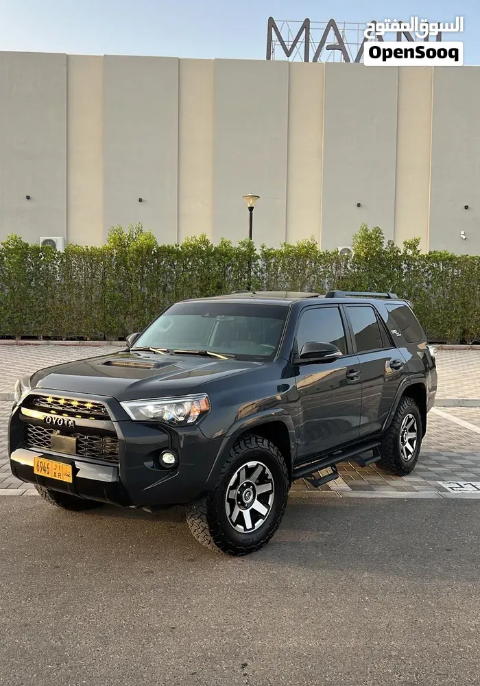 Toyota 4 Runner