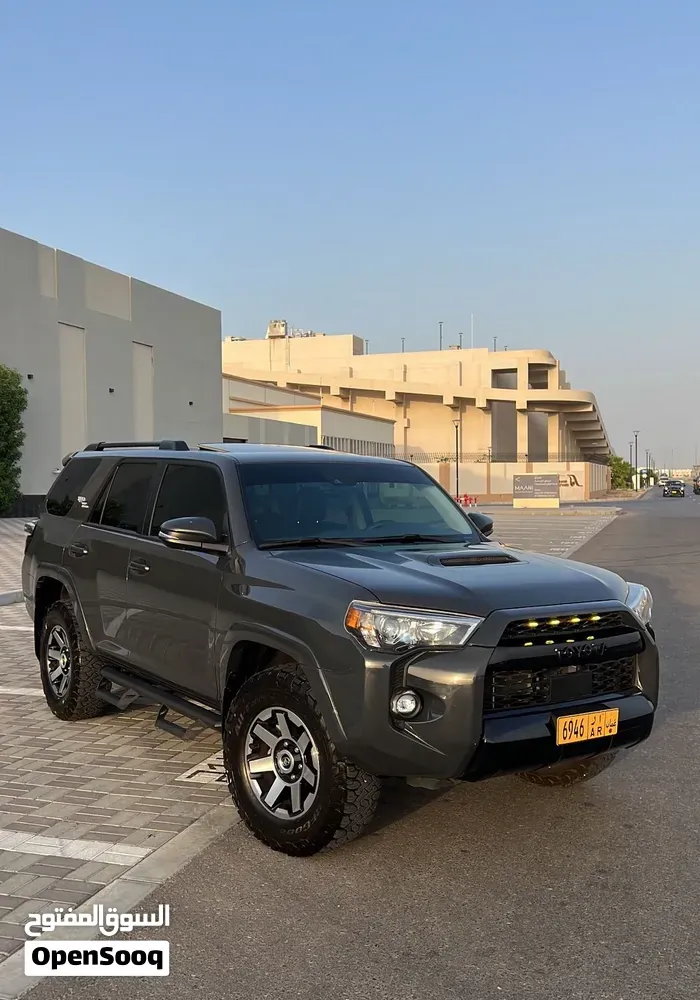 Toyota 4 Runner 2024 photo 2
