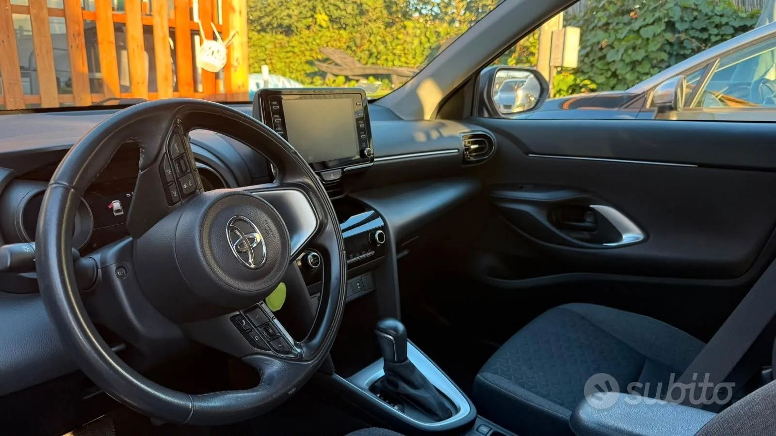 Toyota Yaris Cross 2022 photo 4