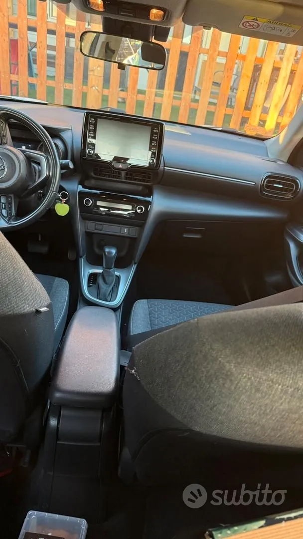 Toyota Yaris Cross 2022 photo 3