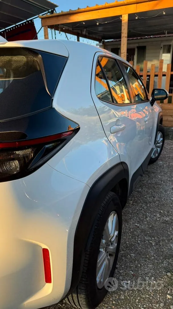 Toyota Yaris Cross 2022 photo 5