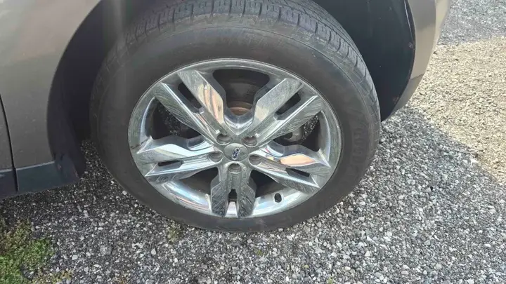 Ford Edge 2013 photo 4