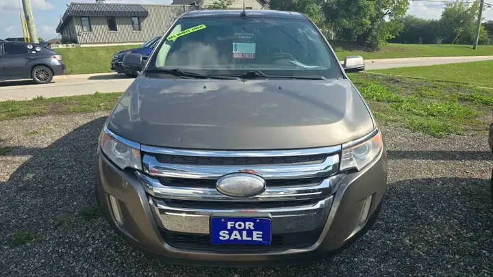 Ford Edge 2013 photo 2