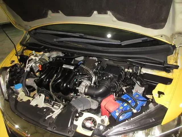 Honda Fit 2018 photo 3