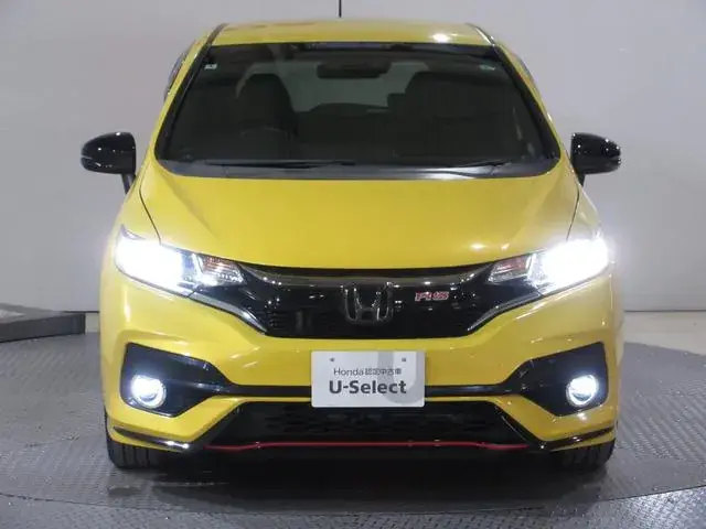 Honda Fit 2018 photo 4
