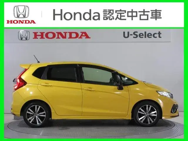 Honda Fit 2018 photo 5