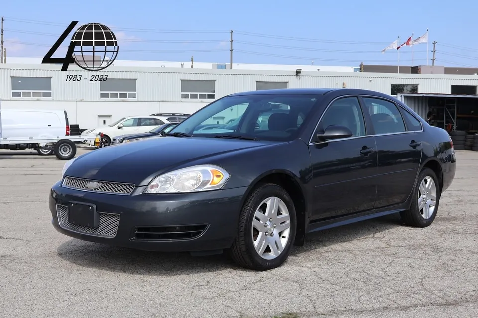 Chevrolet Impala