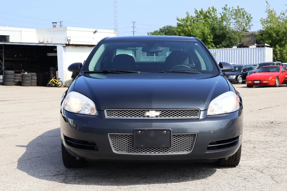 Chevrolet Impala 2013 photo 3