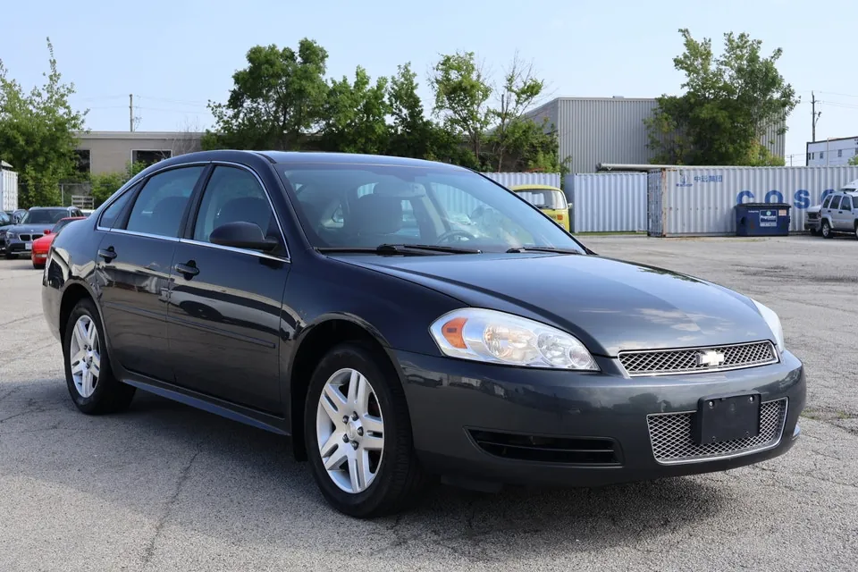Chevrolet Impala 2013 photo 4