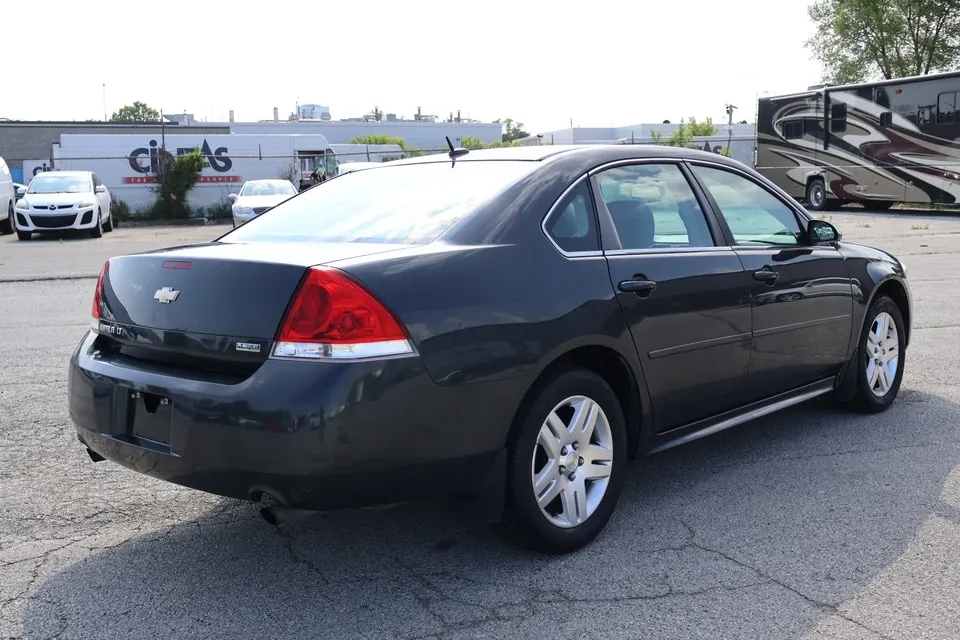 Chevrolet Impala 2013 photo 5