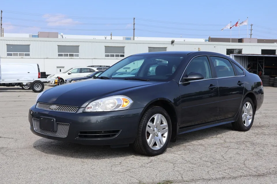 Chevrolet Impala 2013 photo 2