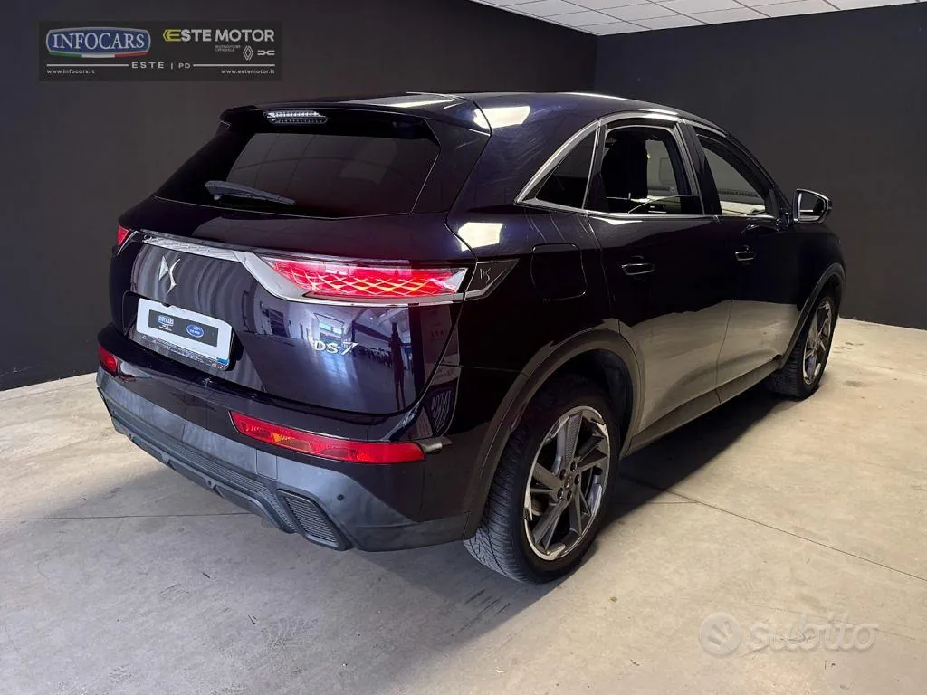 DS Automobiles Ds 7 Crossback 2022 photo 4