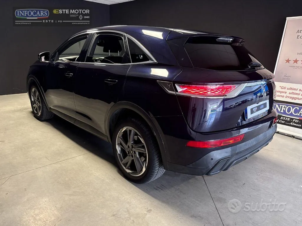 DS Automobiles Ds 7 Crossback 2022 photo 2